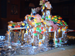 pepperkakehus